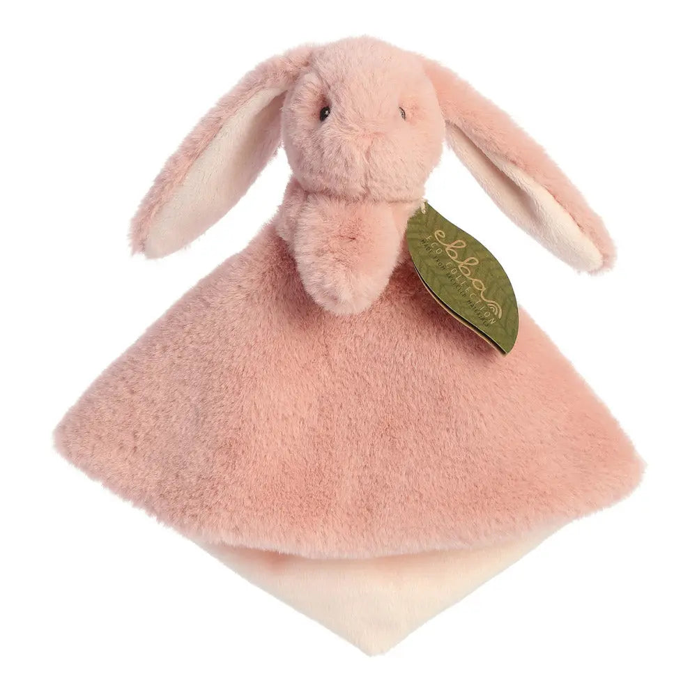 Ebba Eco Brenna Bunny Luvster Soft Toy Aurora