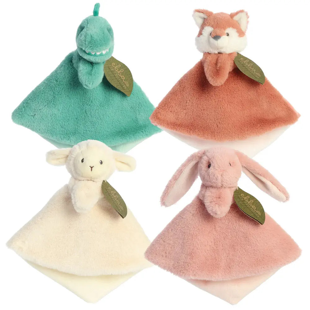 Ebba Eco Brenna Bunny Luvster Soft Toy Aurora