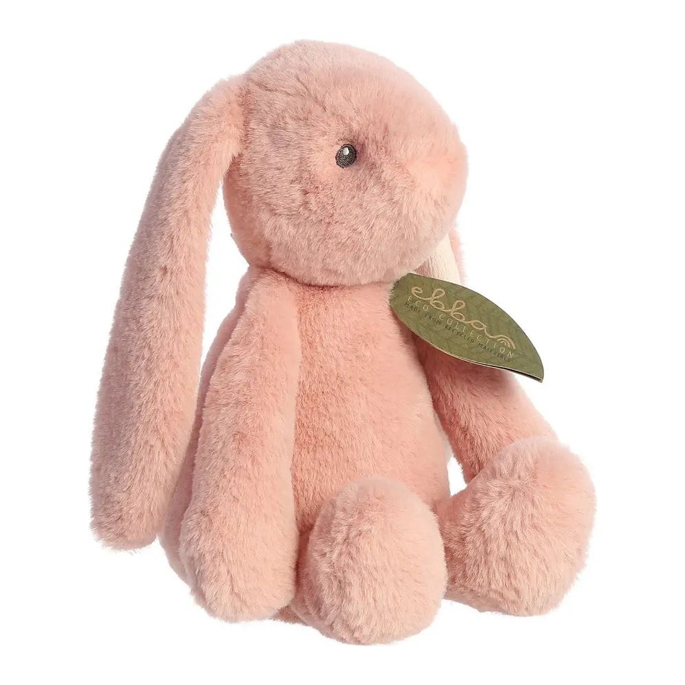 Ebba Eco Brenna Bunny Soft Toy Aurora