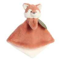 Thumbnail for Ebba Eco Francis Fox Baby Luvster Soft Toy Aurora