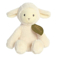 Thumbnail for Ebba Eco Laurin Lamb Soft Toy Aurora