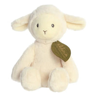 Thumbnail for Ebba Eco Laurin Lamb Soft Toy Aurora
