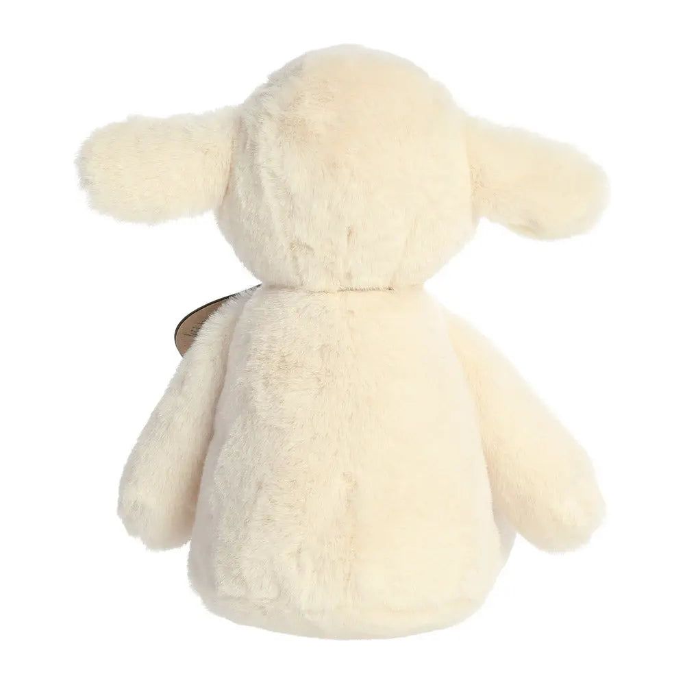 Ebba Eco Laurin Lamb Soft Toy Aurora