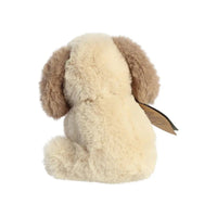 Thumbnail for Ebba Eco Toddy Dog Rattle Soft Toy Aurora