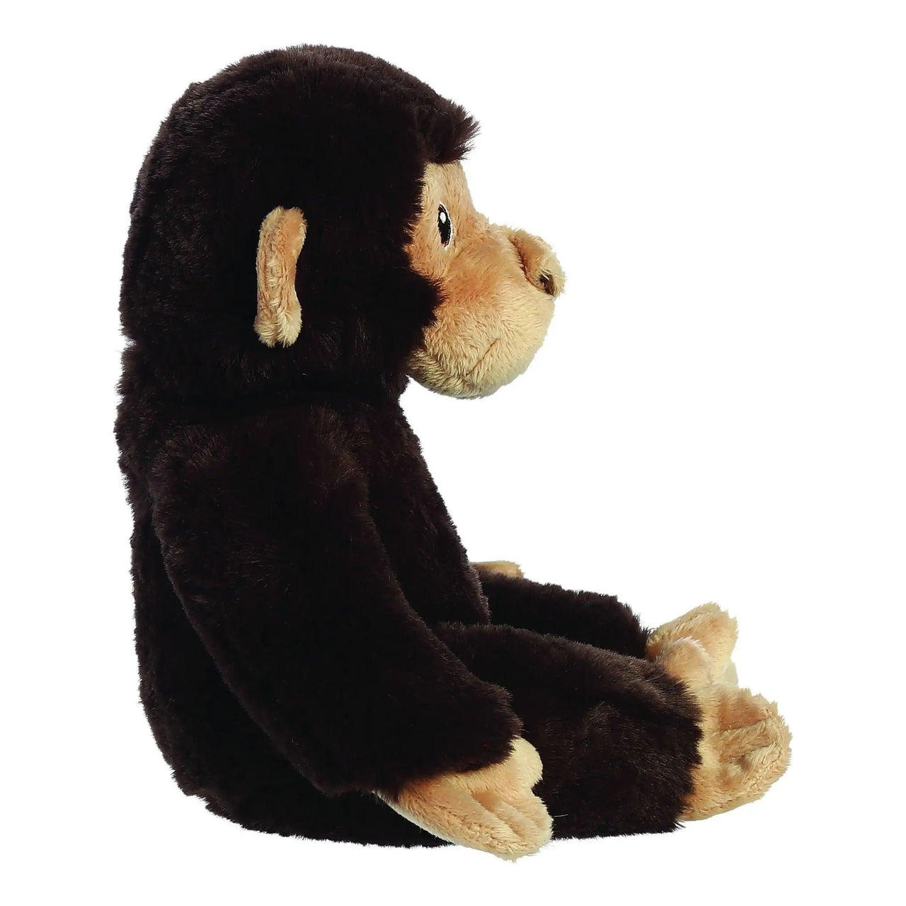 Eco Nation Chimpanzee 9.5" Plush Toy Aurora