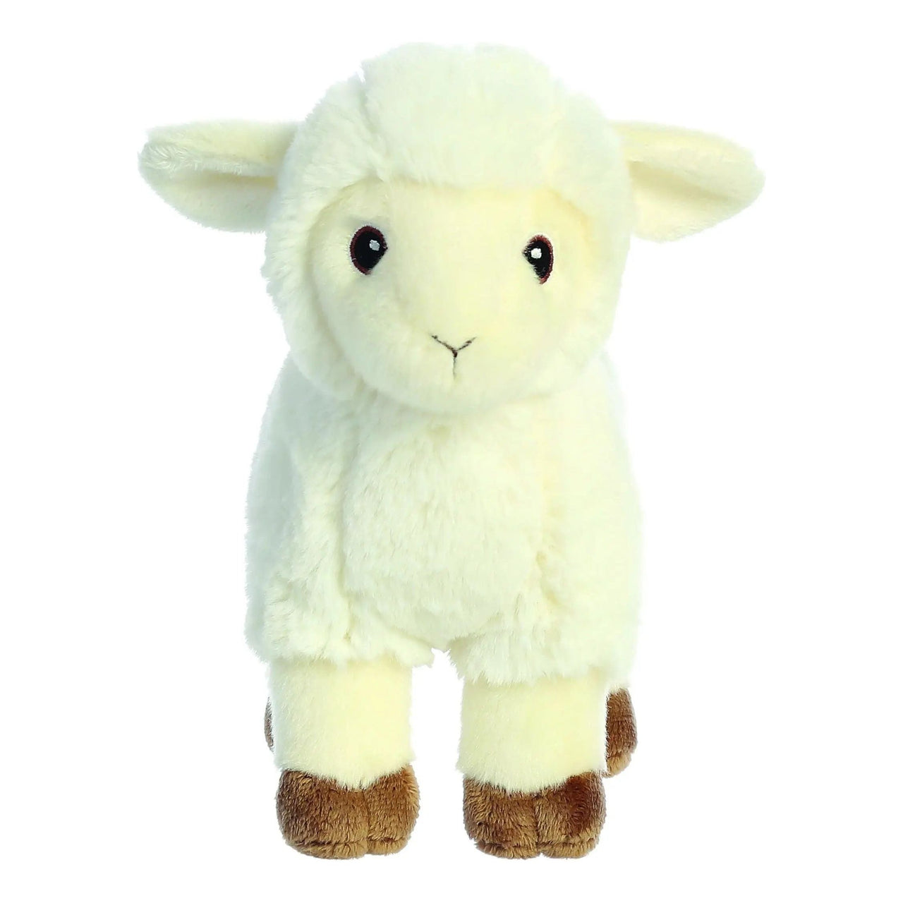 Eco Nation Lamb 8" Plush Toy Aurora