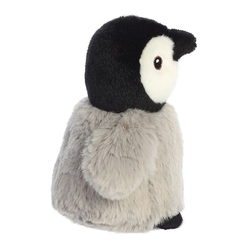 Eco Nation Mini Penguin 5" Plush Aurora
