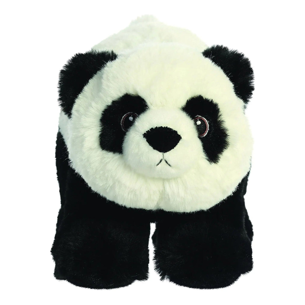 Eco Nation Panda 9" Plush Toy Aurora