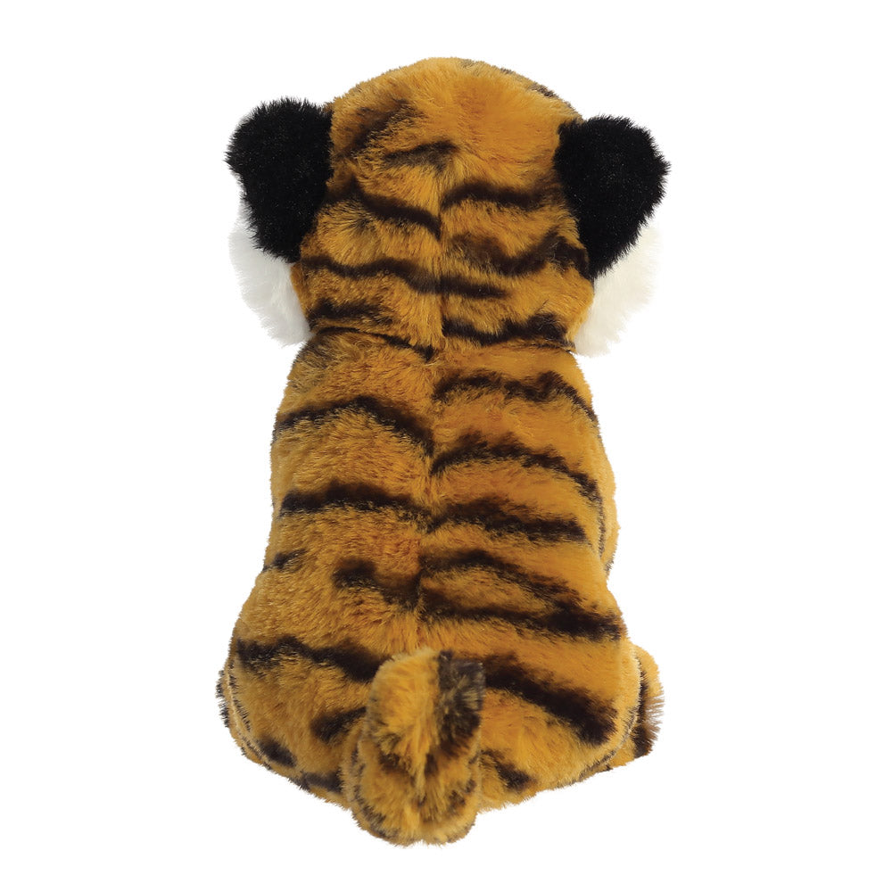 Eco Nation Bengal Tiger 9" Plush Toy