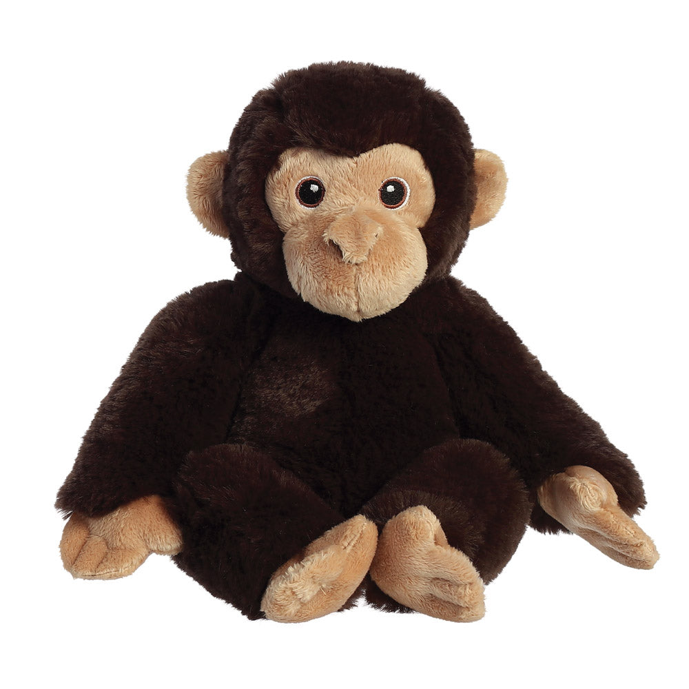 Eco Nation Chimpanzee 9.5" Plush Toy