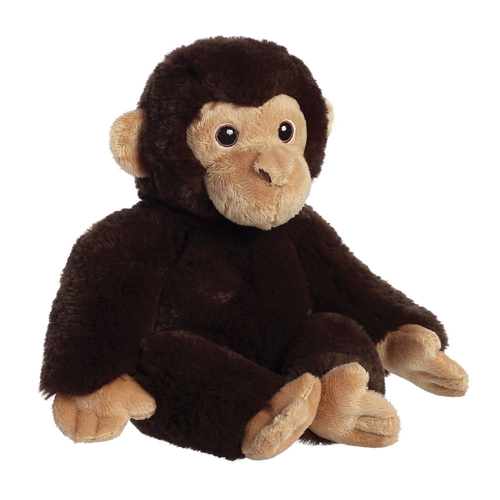 Eco Nation Chimpanzee 9.5" Plush Toy