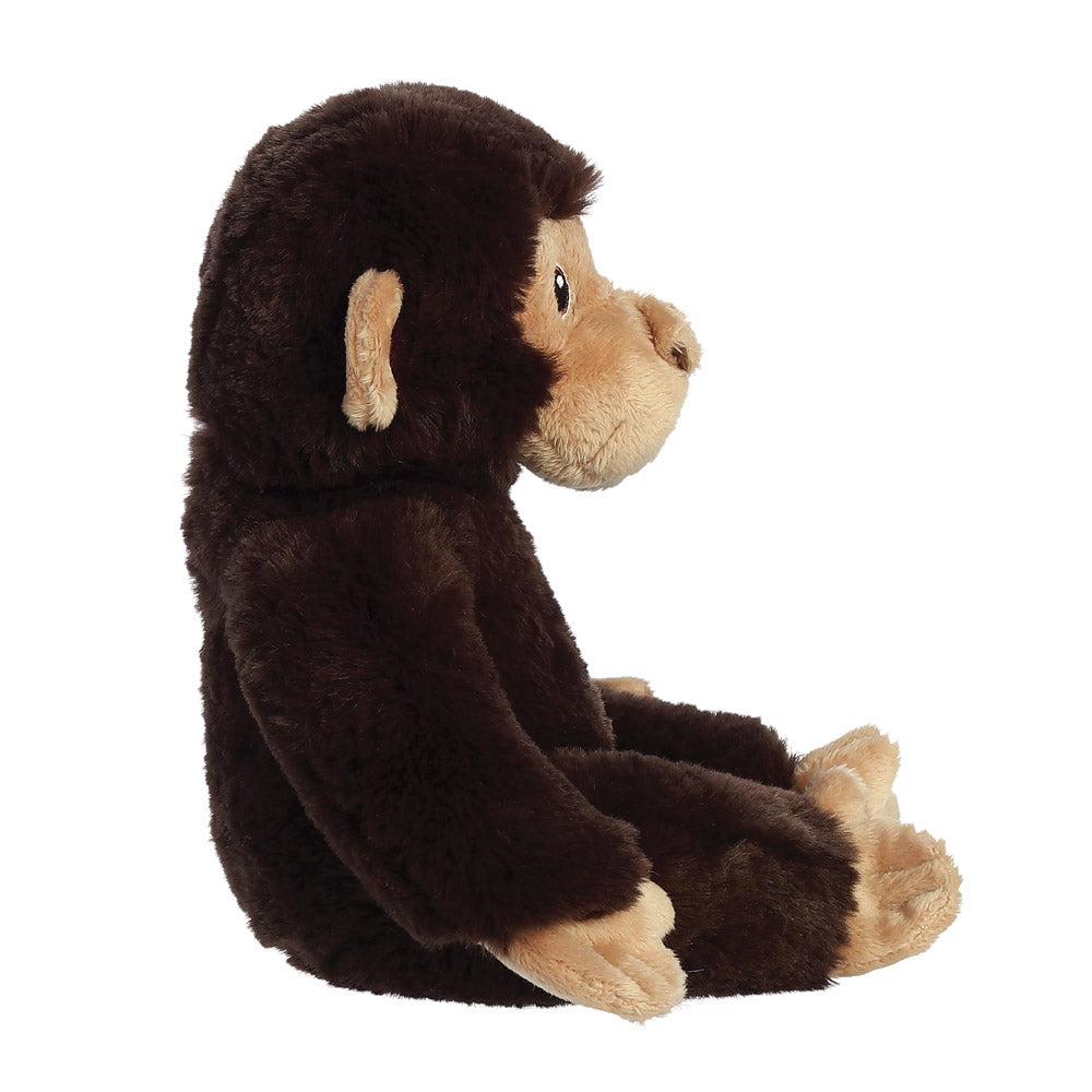 Eco Nation Chimpanzee 9.5" Plush Toy