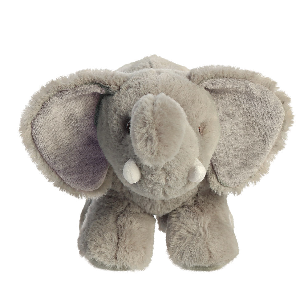 Eco Nation Elephant 10.5" Plush Toy