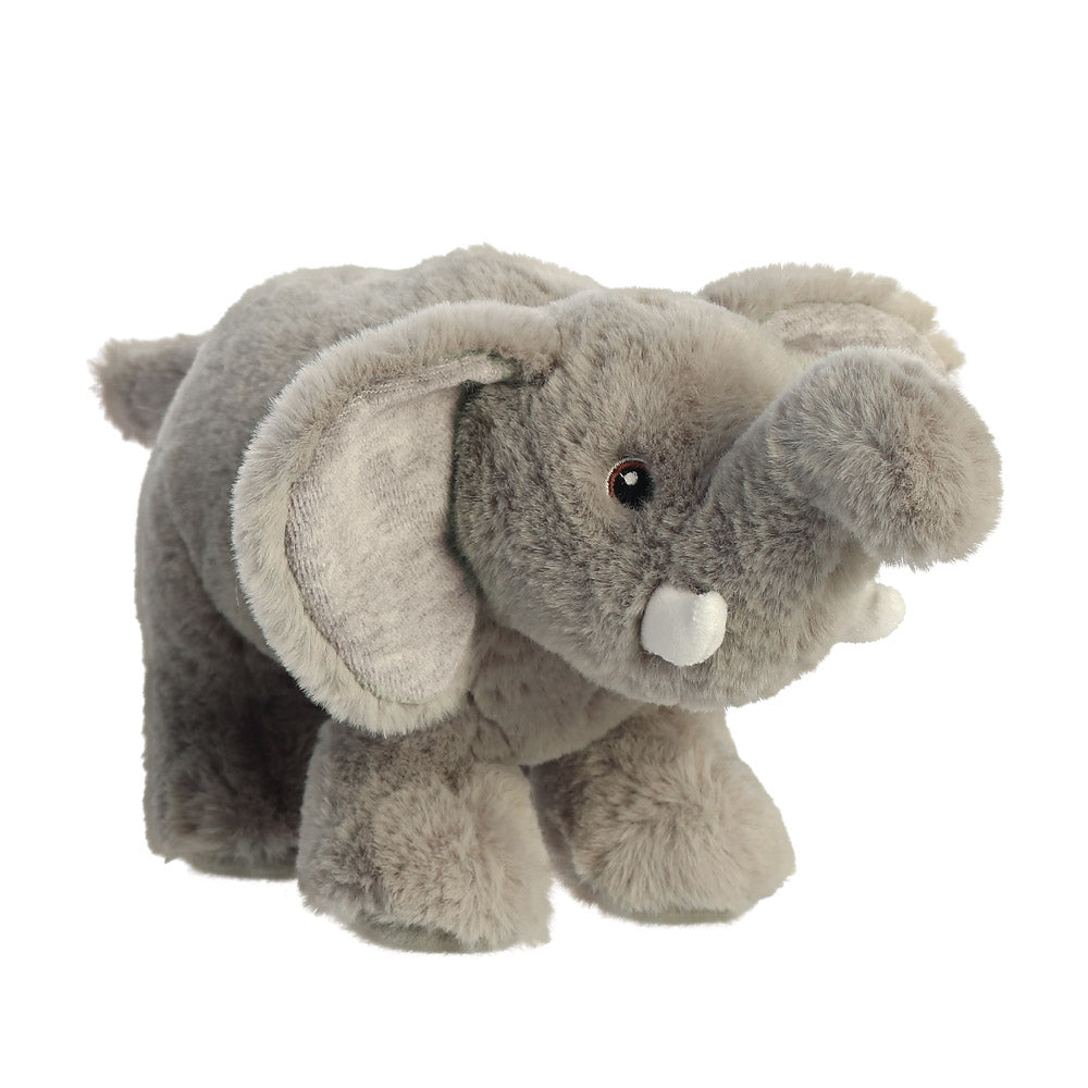 Eco Nation Elephant 10.5" Plush Toy