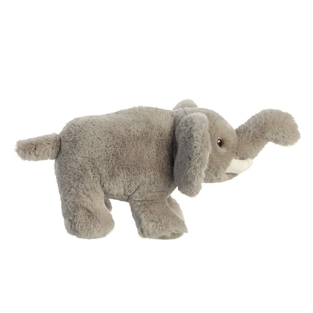 Eco Nation Elephant 10.5" Plush Toy