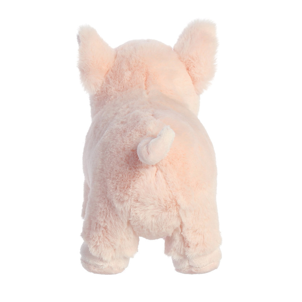 Eco Nation Pig 9.5" Plush Toy