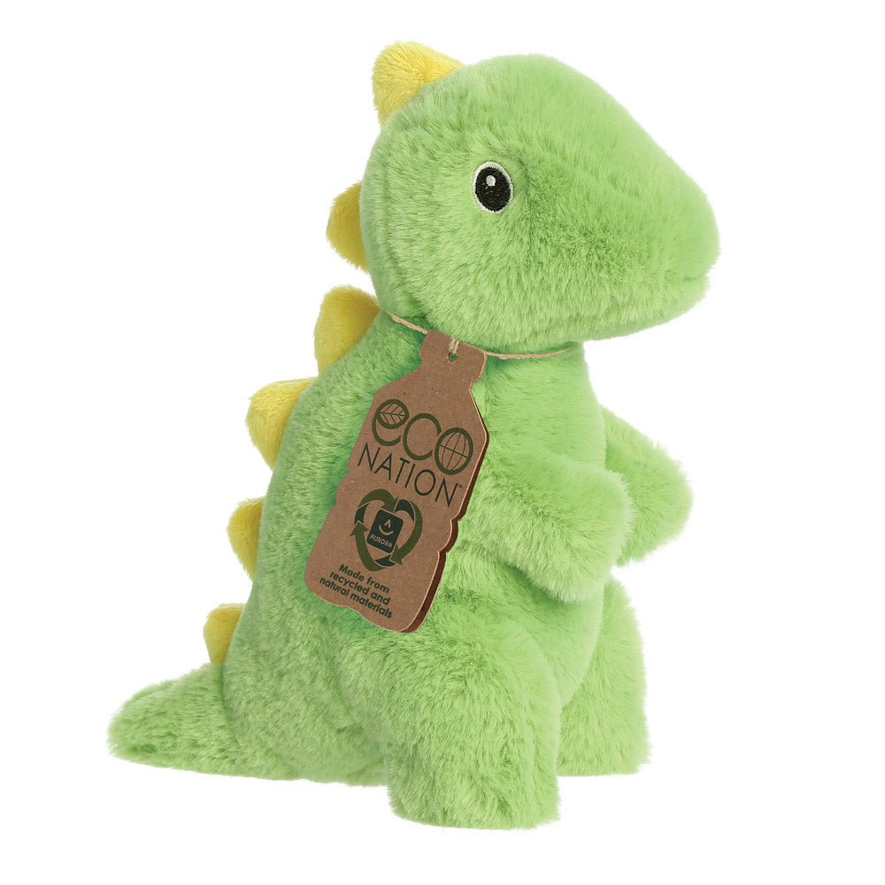 Eco Nation Rexter T-Rex 8" Plush Toy