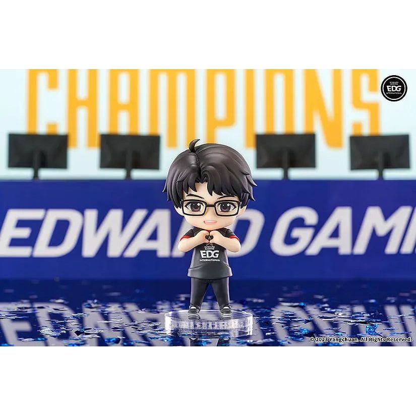 Edward Gaming Nendoroid Action Figure Light Meiko 10 cm Good Smile Company