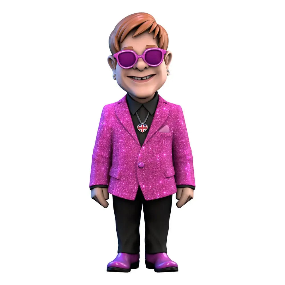 Elton John Minix Figure 12 cm Minix