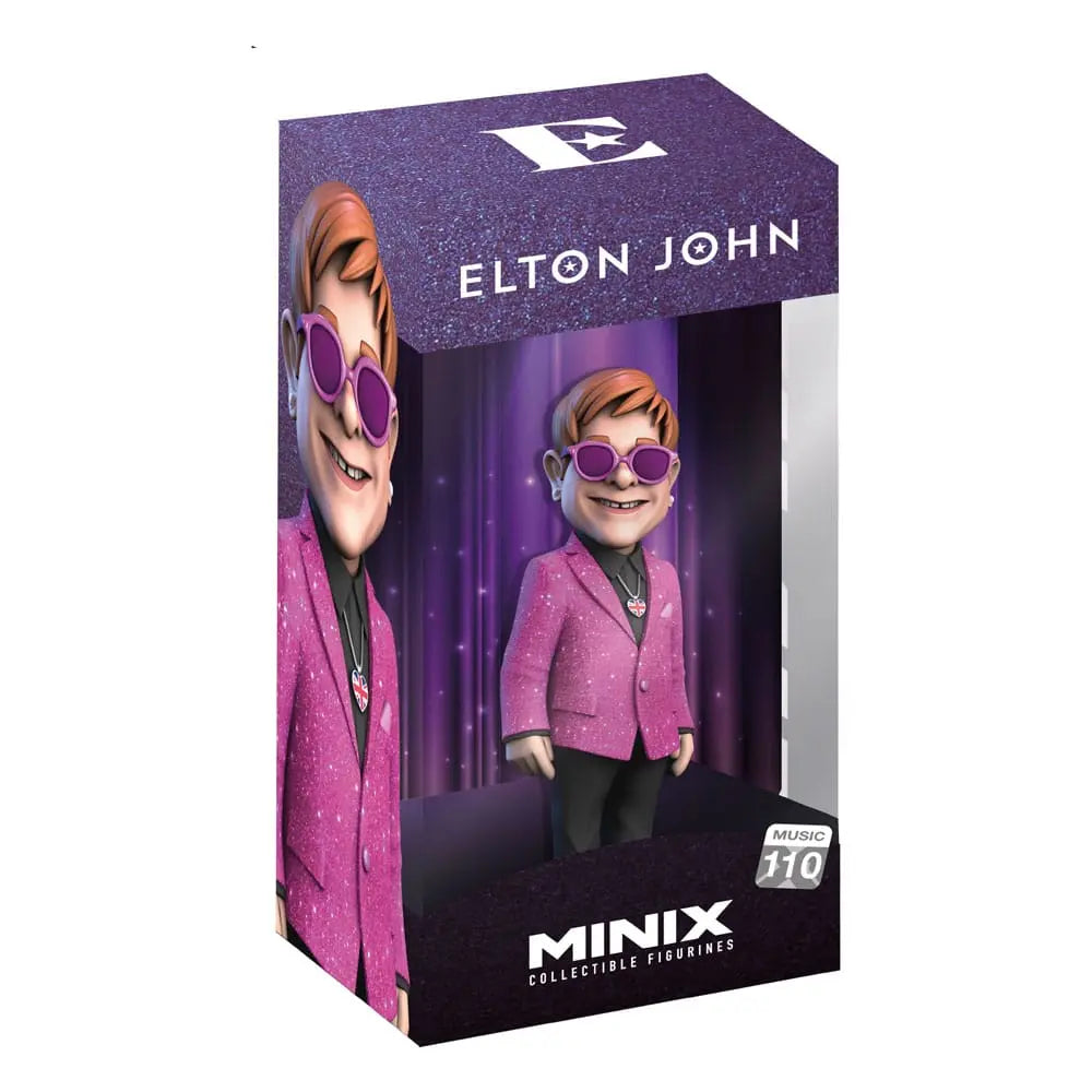 Elton John Minix Figure 12 cm Minix