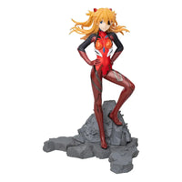 Thumbnail for Evangelion: 3.0+1.0 Thrice Upon a Time Luminasta PVC Statue Asuka Shikinami Langley Vignetteum 30th Anniversary Ver. 23 cm Sega Goods