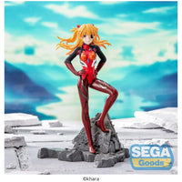 Thumbnail for Evangelion: 3.0+1.0 Thrice Upon a Time Luminasta PVC Statue Asuka Shikinami Langley Vignetteum 30th Anniversary Ver. 23 cm Sega Goods