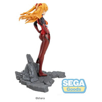 Thumbnail for Evangelion: 3.0+1.0 Thrice Upon a Time Luminasta PVC Statue Asuka Shikinami Langley Vignetteum 30th Anniversary Ver. 23 cm Sega Goods