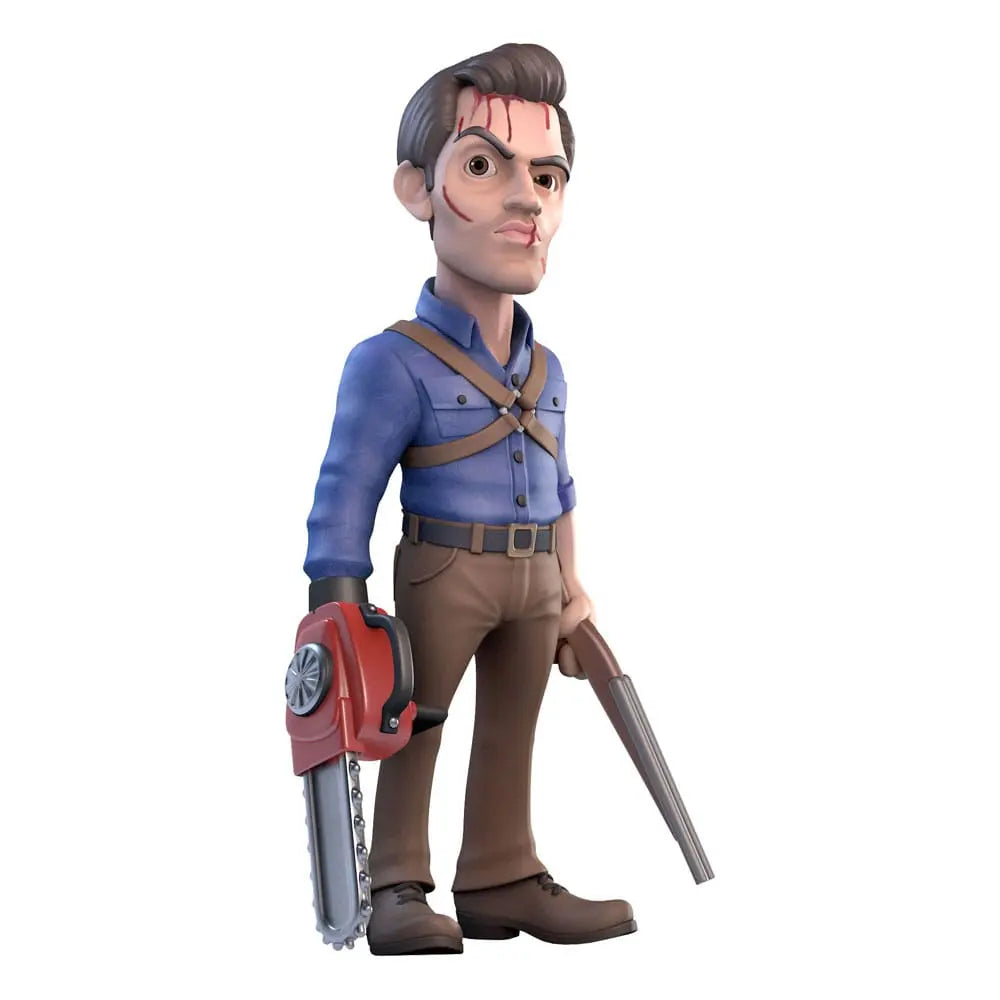 Evil Dead 2 Minix Figure Ash Williams 12 cm Minix