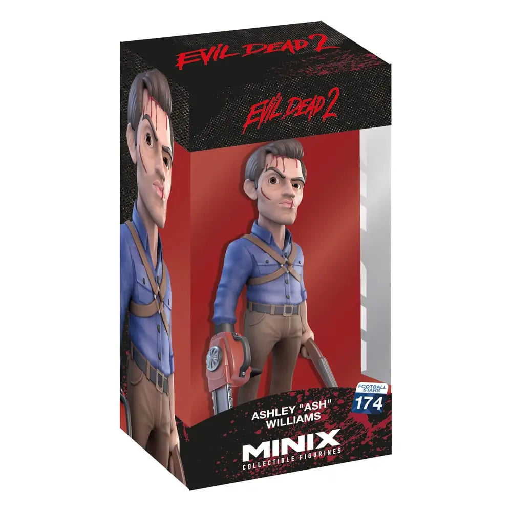 Evil Dead 2 Minix Figure Ash Williams 12 cm Minix