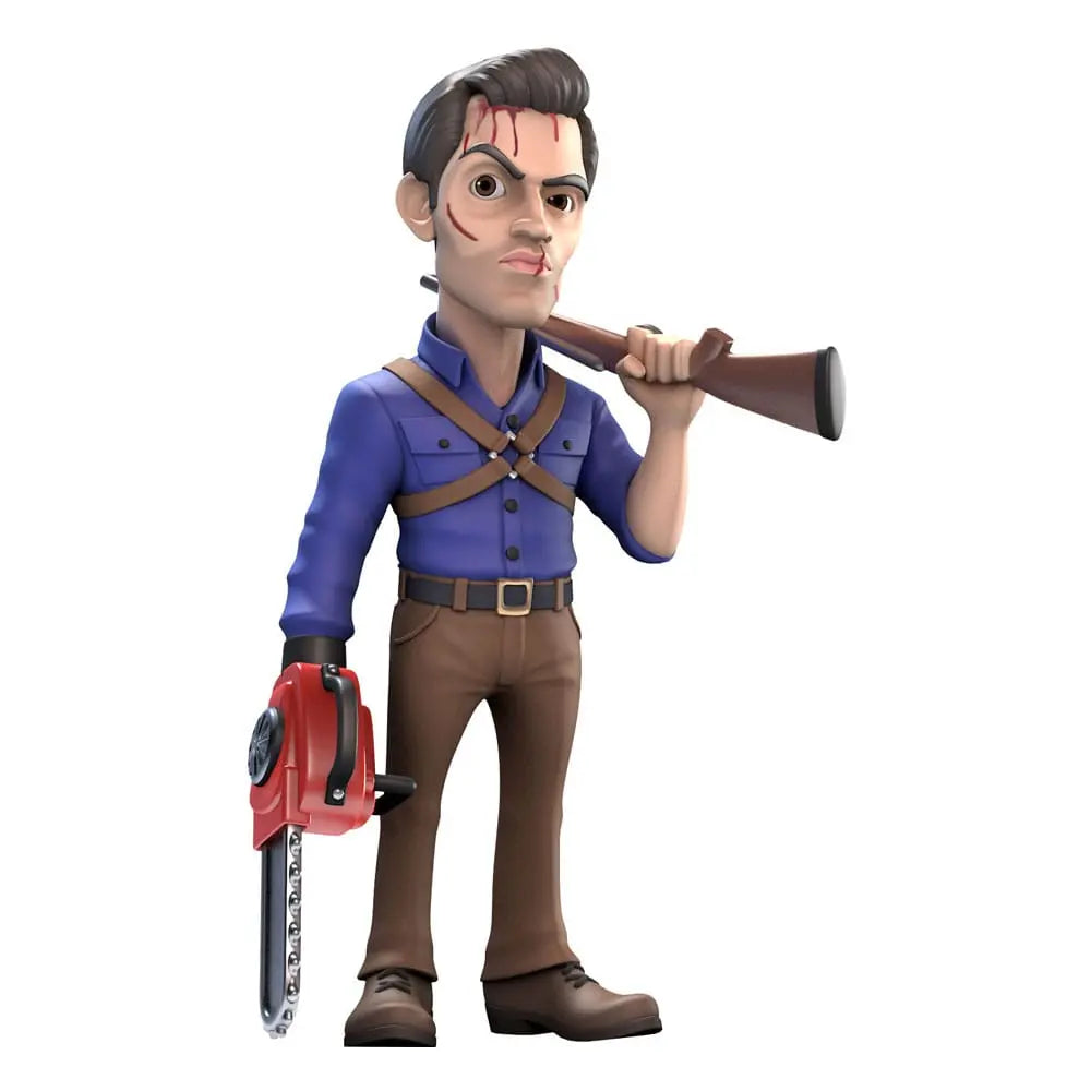 Evil Dead 2 Minix Figure Ash Williams 12 cm Minix