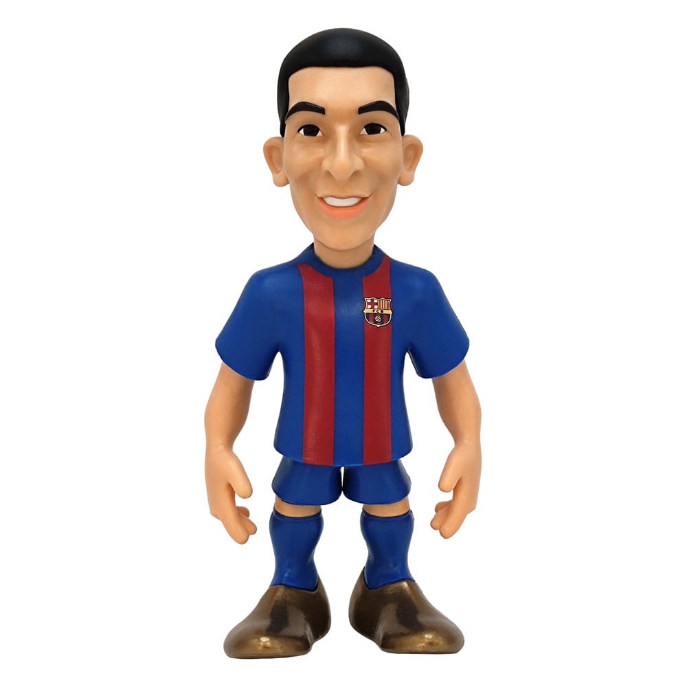 FC Barcelona Minix Figure Ferran Torres 12 cm Minix