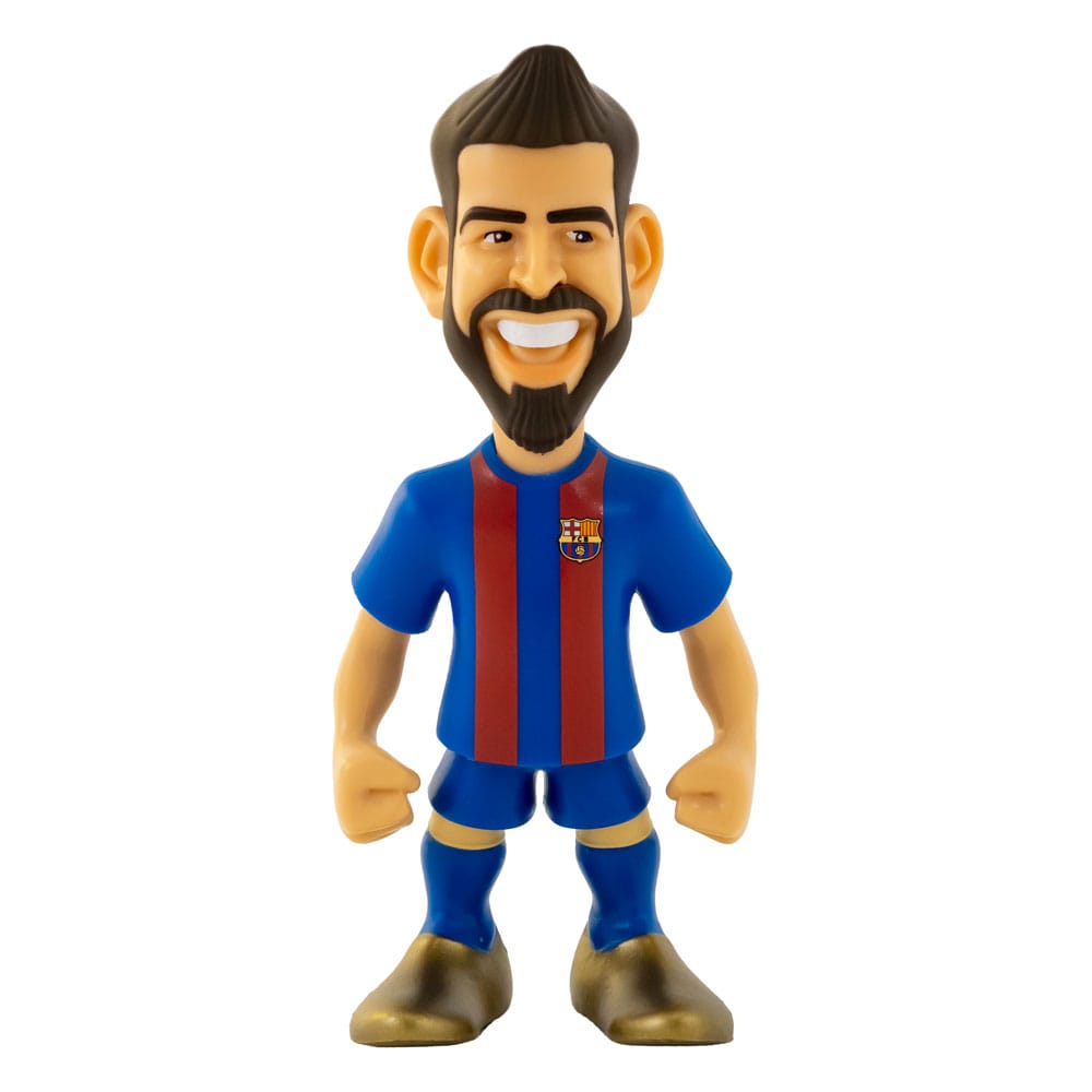 FC Barcelona Minix Figure Gerard Piqué 12 cm Minix