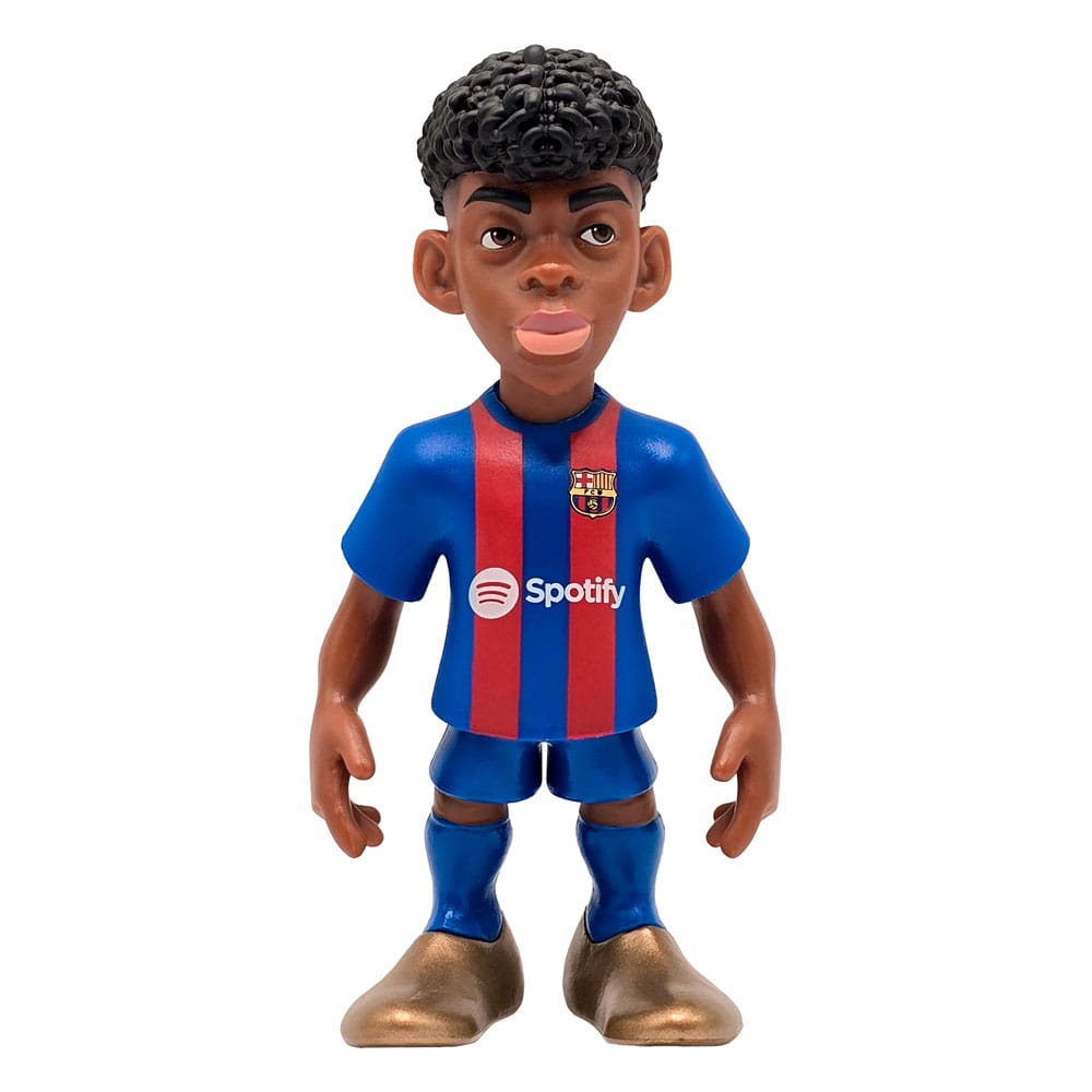 FC Barcelona Minix Figure Lamine Yamal 12 cm Minix