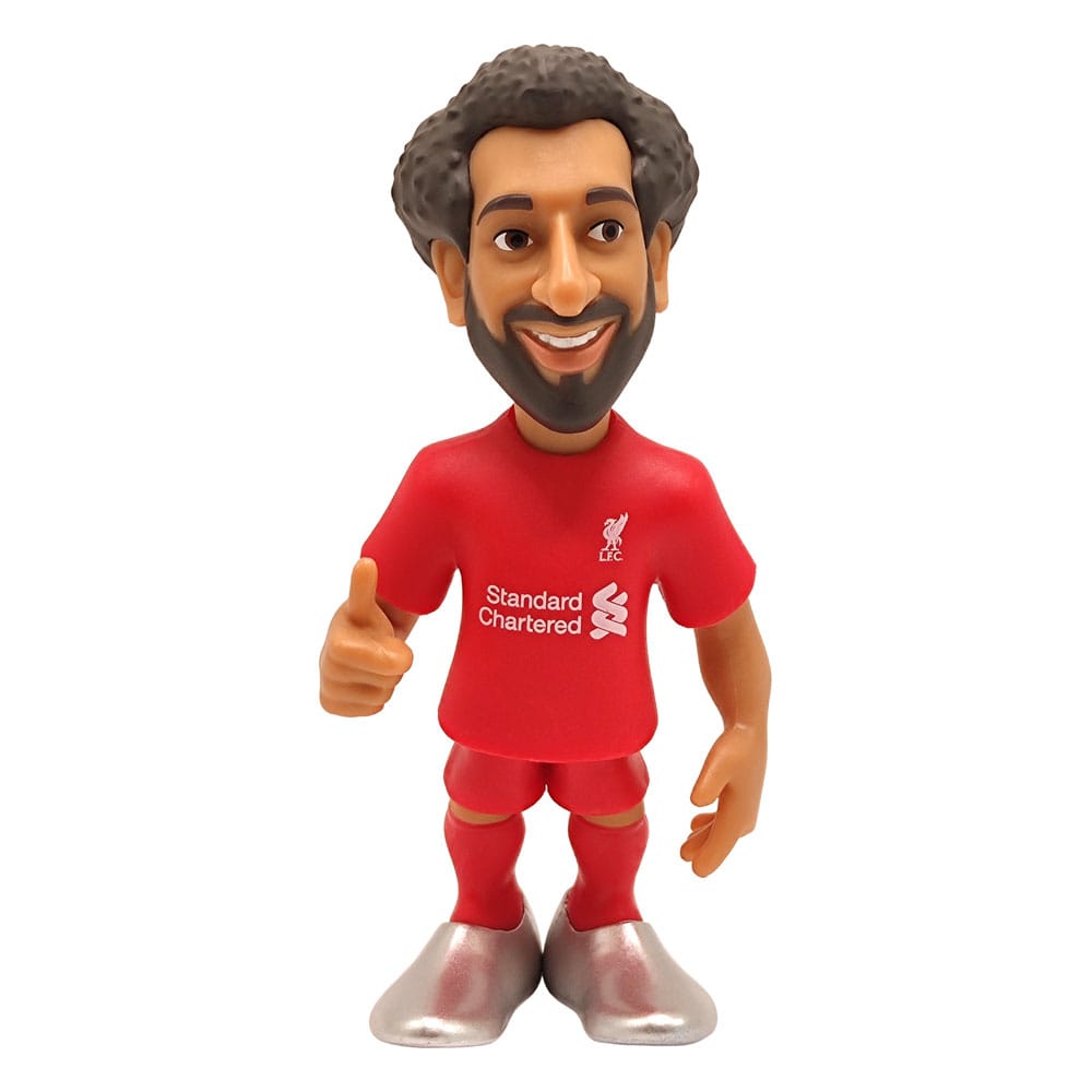 FC Liverpool Minix Figure Mohamed Salah 12 cm Minix
