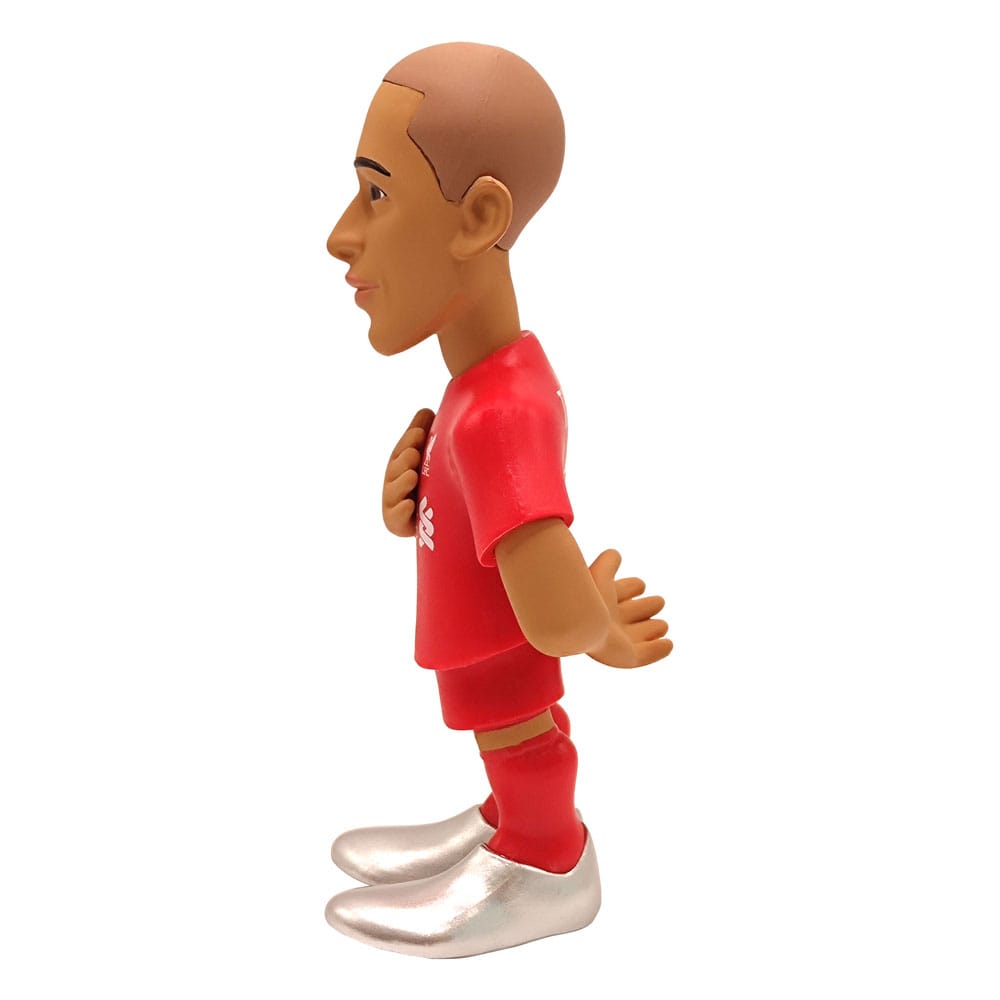 FC Liverpool Minix Figure Thiago Alcântara 12 cm Minix