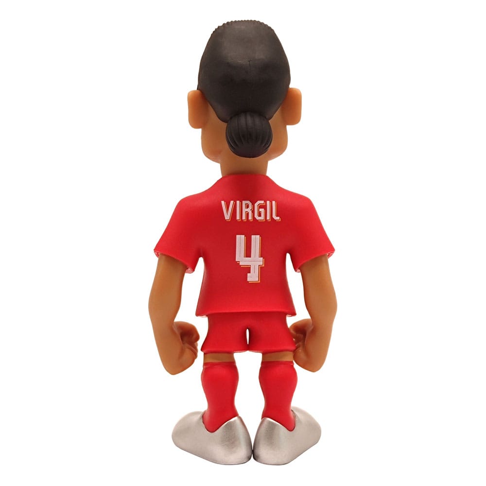 FC Liverpool Minix Figure Virgil van Dijk 12 cm Minix