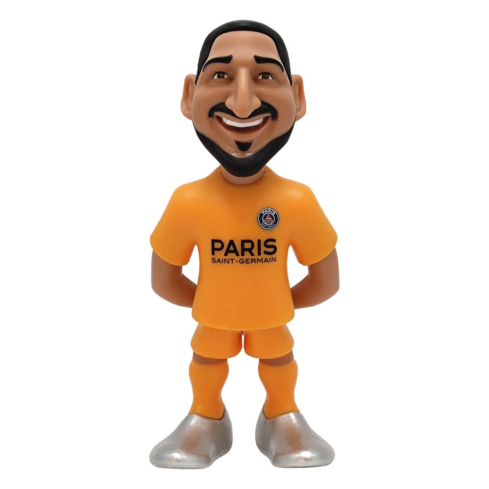FC Paris Saint-Germain Minix Figure Gianluigi Donnarumma 12 cm Minix