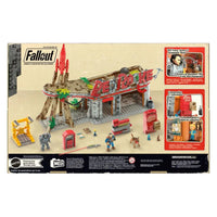 Thumbnail for Fallout MEGA Construction Set Red Rocket Truck Stop Mattel