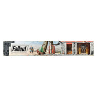 Thumbnail for Fallout MEGA Construction Set Red Rocket Truck Stop Mattel