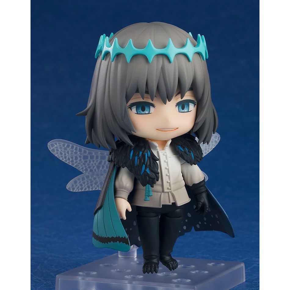 Fate/Grand Order Nendoroid Doll Action Figure Pretender/Oberon Vortigern 10 cm Good Smile Company