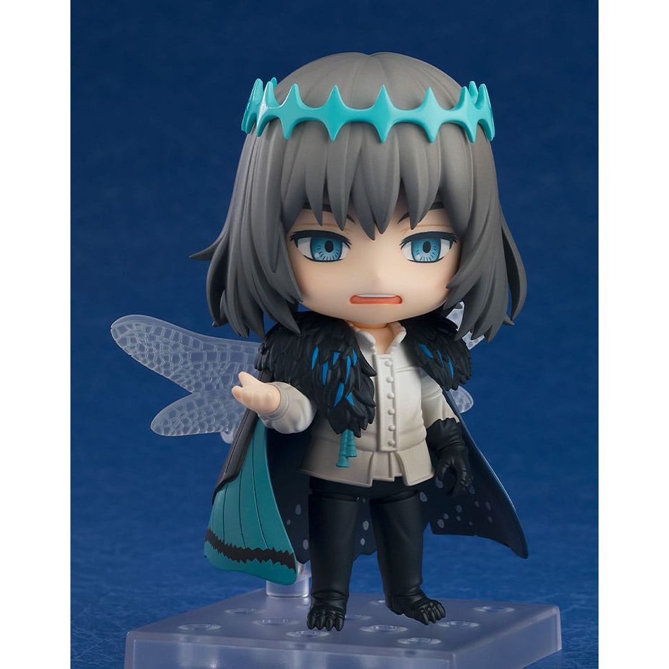 Fate/Grand Order Nendoroid Doll Action Figure Pretender/Oberon Vortigern 10 cm Good Smile Company