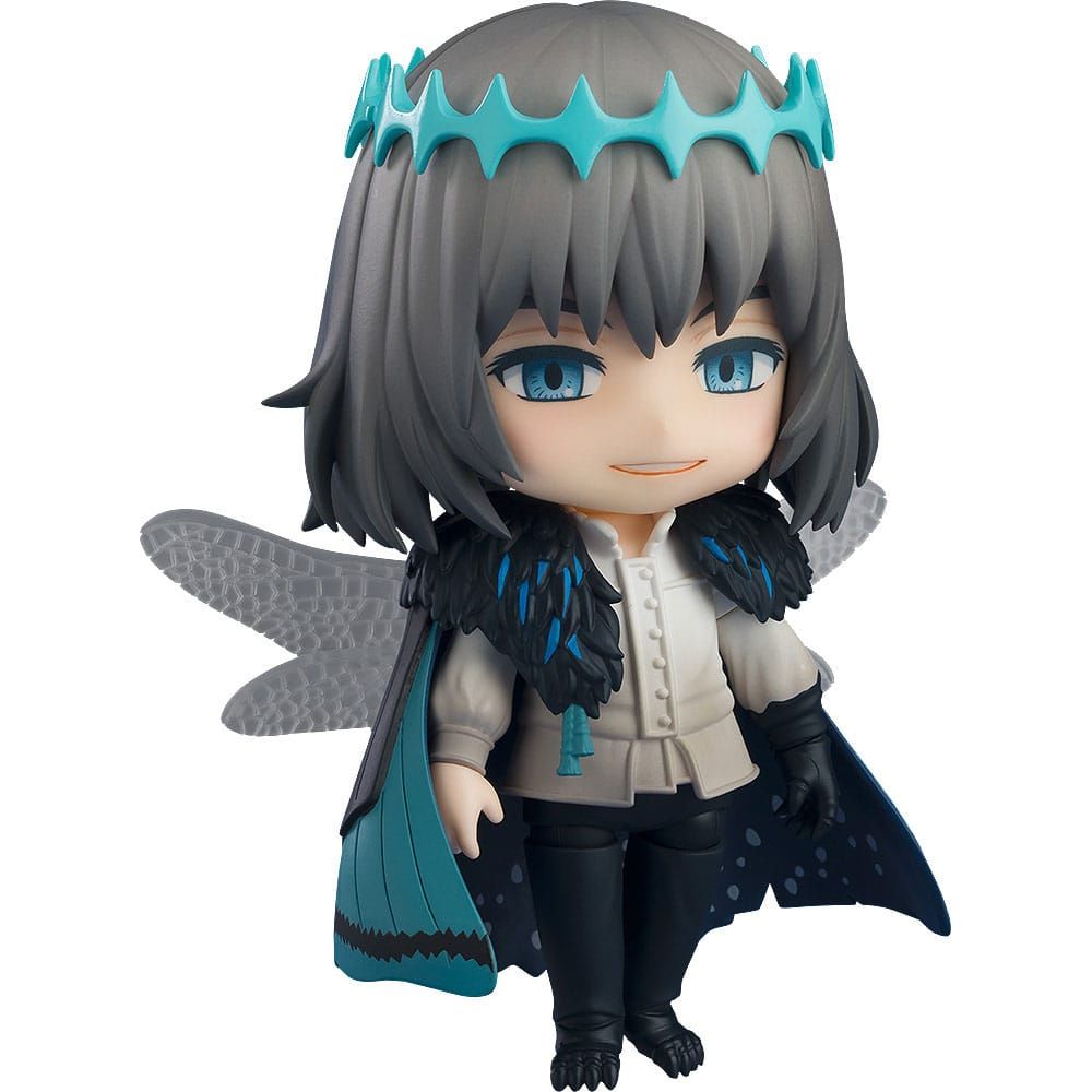 Fate/Grand Order Nendoroid Doll Action Figure Pretender/Oberon Vortigern 10 cm Good Smile Company