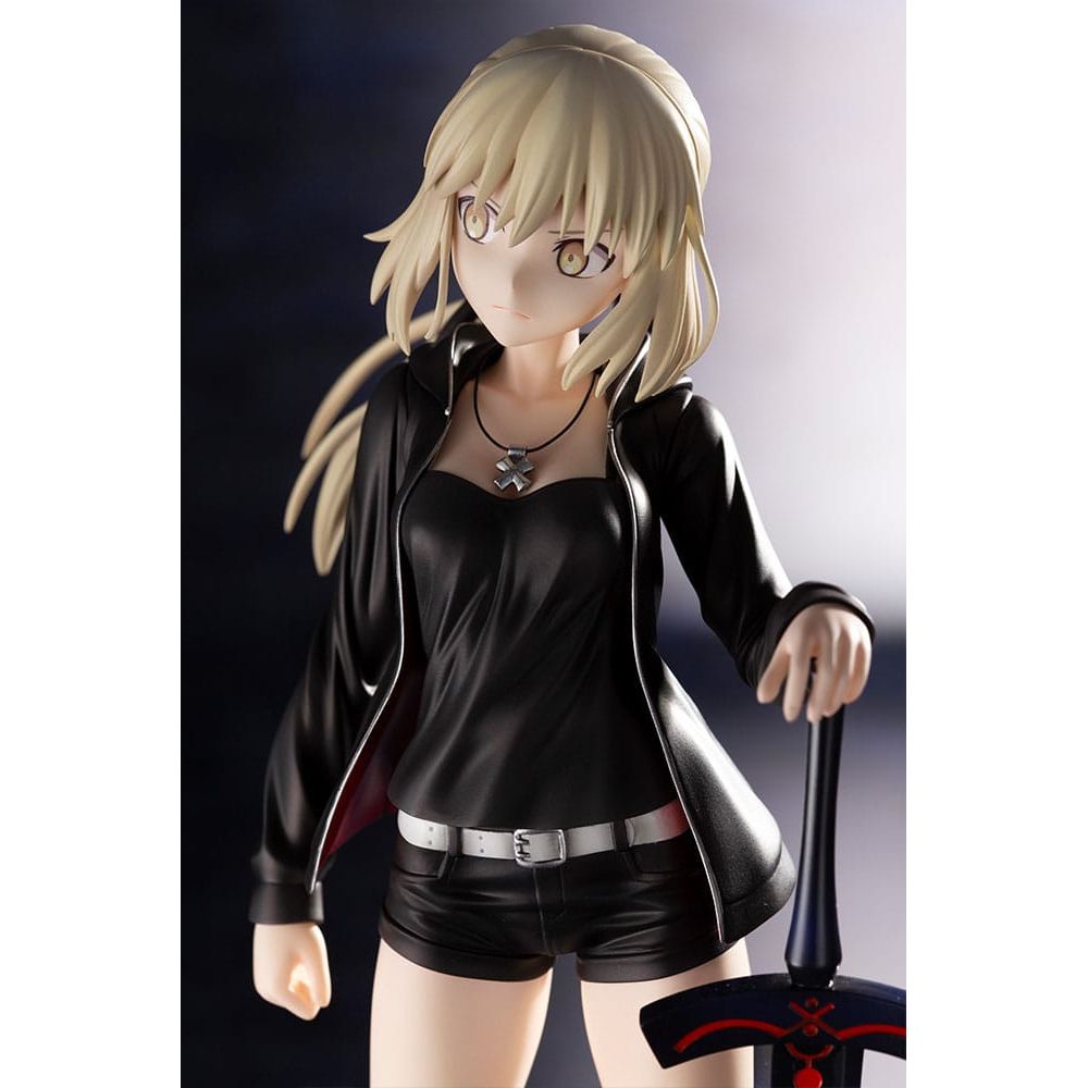 Fate/Grand Order PVC Statue 1/7 Saber/Altria Pendragon (Alter) Casual Ver. 24 cm Kotobukiya