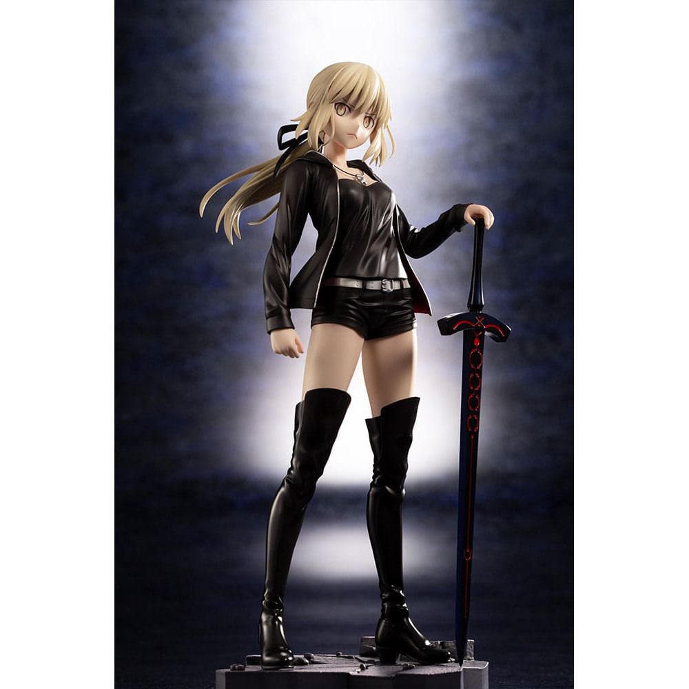 Fate/Grand Order PVC Statue 1/7 Saber/Altria Pendragon (Alter) Casual Ver. 24 cm Kotobukiya