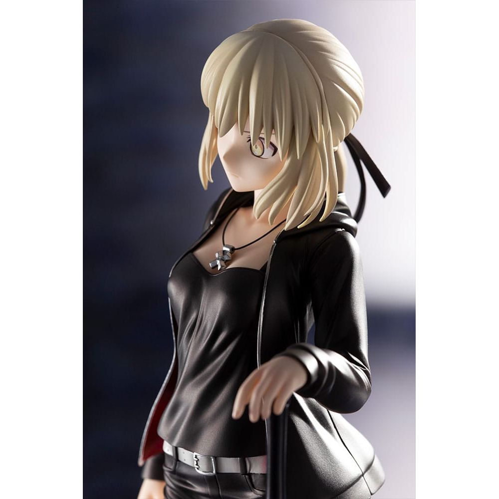 Fate/Grand Order PVC Statue 1/7 Saber/Altria Pendragon (Alter) Casual Ver. 24 cm Kotobukiya