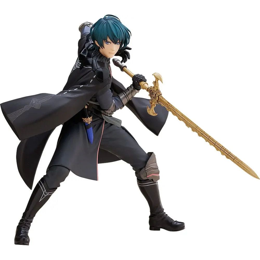 Fire Emblem: Three Houses Pop Up Parade PVC Statue Byleth (Male) 15 cm Good Smile Company