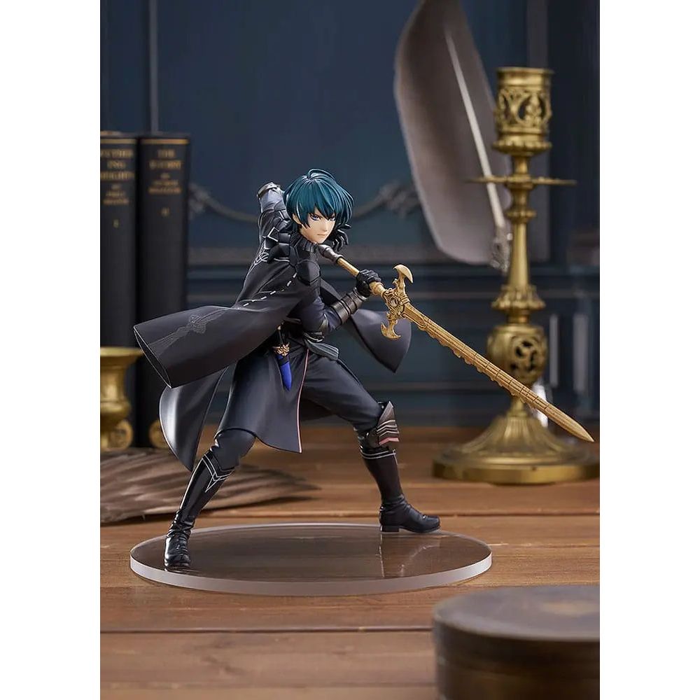 Fire Emblem: Three Houses Pop Up Parade PVC Statue Byleth (Male) 15 cm Good Smile Company