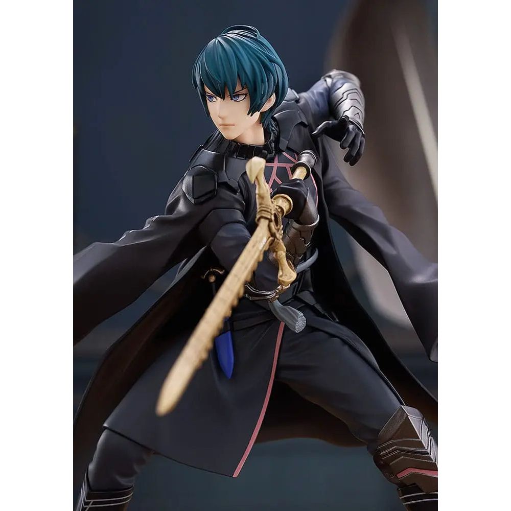 Fire Emblem: Three Houses Pop Up Parade PVC Statue Byleth (Male) 15 cm Good Smile Company