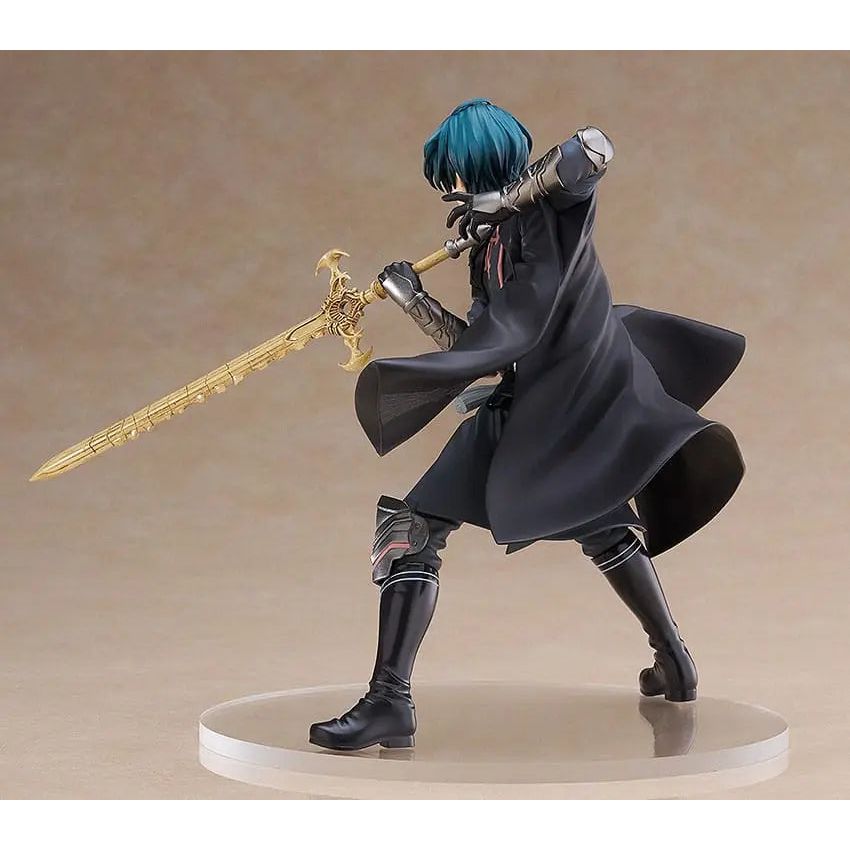 Fire Emblem: Three Houses Pop Up Parade PVC Statue Byleth (Male) 15 cm Good Smile Company