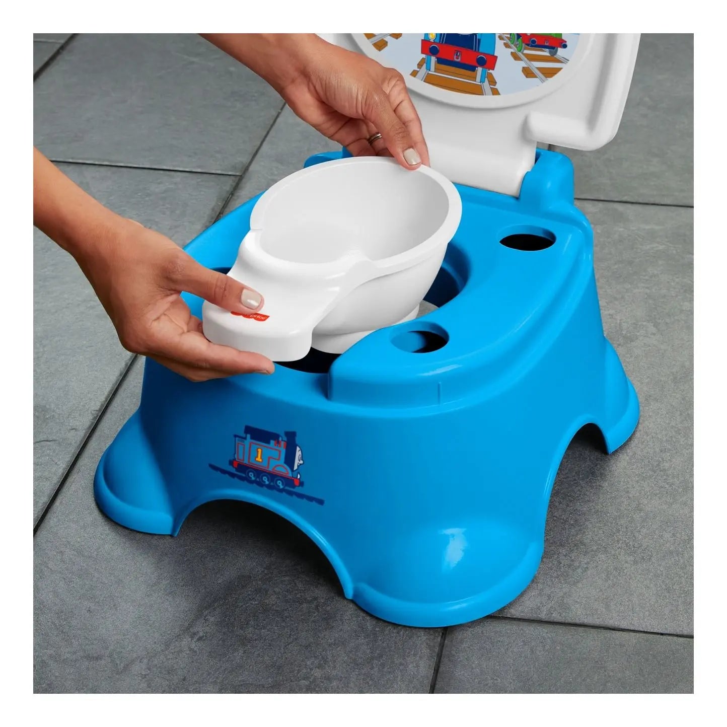 Fisher-Price 3-in-1 Thomas & Friends Potty Fisher-Price